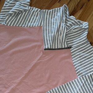 Maurices Zip Neck Sweater